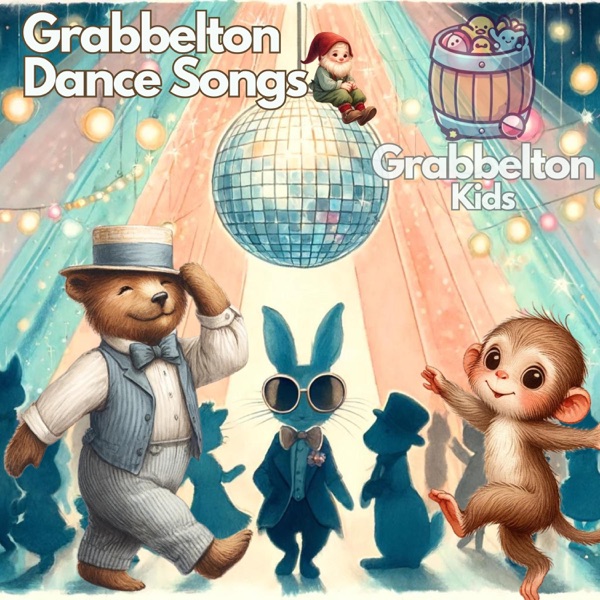 Grabbelton Dance Songs album artwork