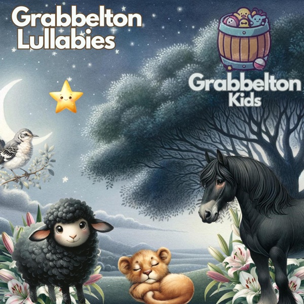 Grabbelton Lullabies album artwork